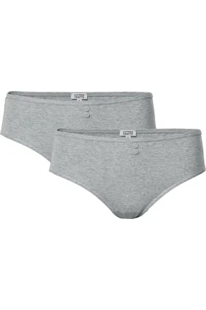 LIVING CRAFTS Damen Slip, 2er