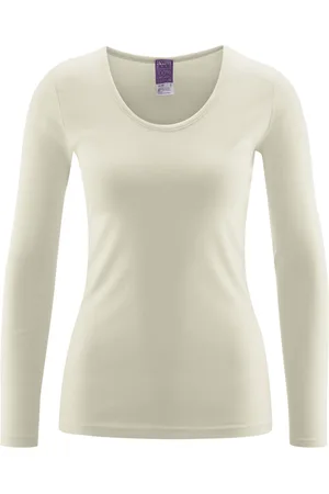LIVING CRAFTS Damen Langarm