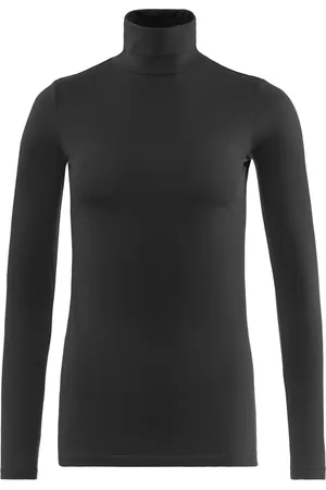 LIVING CRAFTS Damen Rollkragen