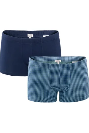 LIVING CRAFTS Herren Pants, 2er