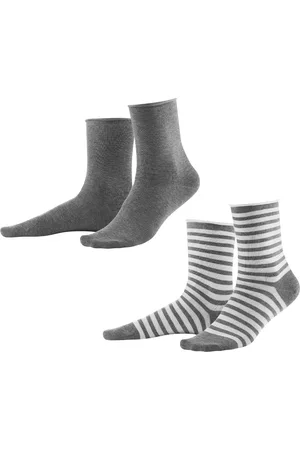 LIVING CRAFTS Damen Socken, 2er