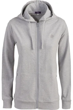 LIVING CRAFTS Damen Kapuzenjacke