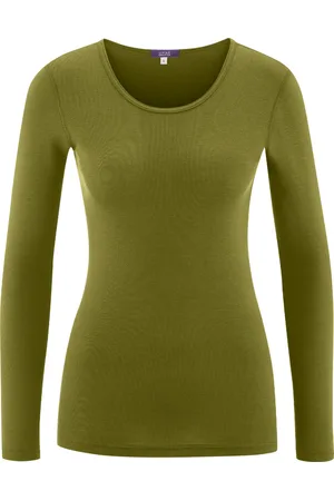 LIVING CRAFTS Damen Langarm