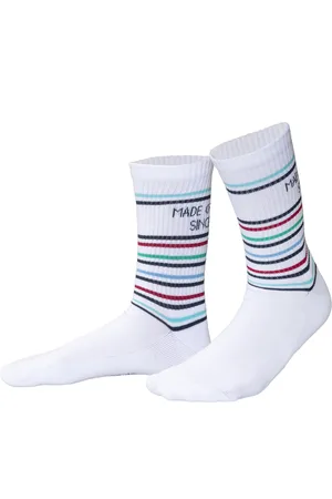 LIVING CRAFTS Unisex Socken