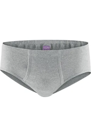 LIVING CRAFTS Herren Slip mit Eingriff