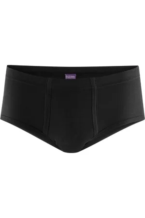 LIVING CRAFTS Herren Slip mit Eingriff