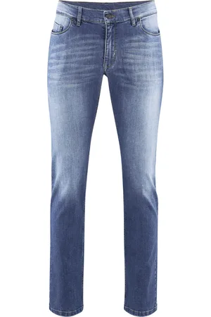 LIVING CRAFTS Herren Jeans