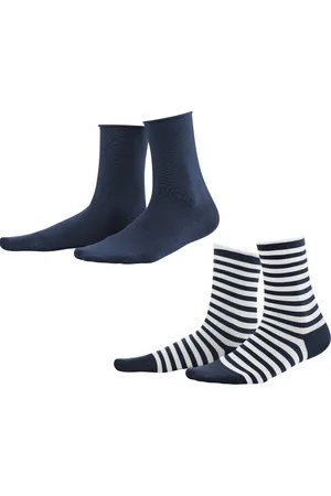 LIVING CRAFTS Damen Socken, 2er