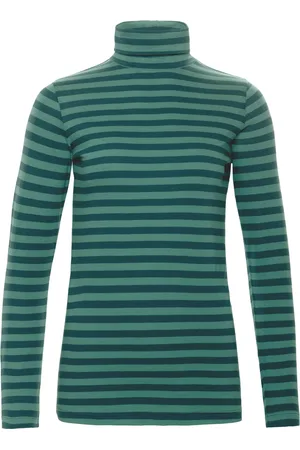 LIVING CRAFTS Damen Rollkragen