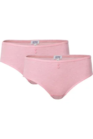 LIVING CRAFTS Damen Slip, 2er