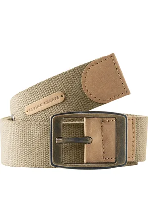 LIVING CRAFTS Unisex Gürtel
