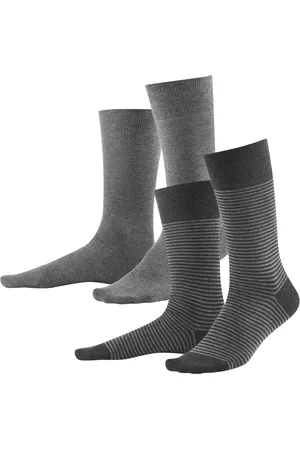 LIVING CRAFTS Herren Socken, 2er
