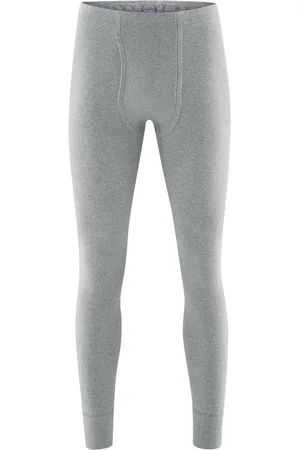 LIVING CRAFTS Herren Lange Unterhose