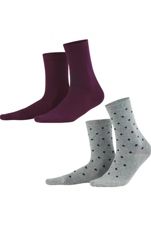 LIVING CRAFTS Damen Socken, 2er