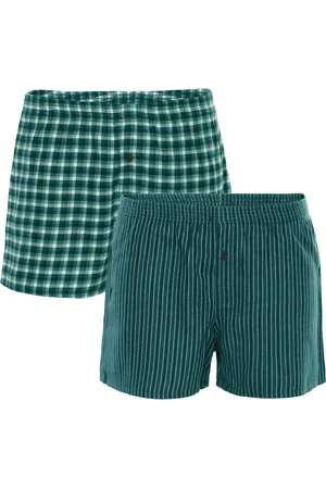 LIVING CRAFTS Herren Boxer