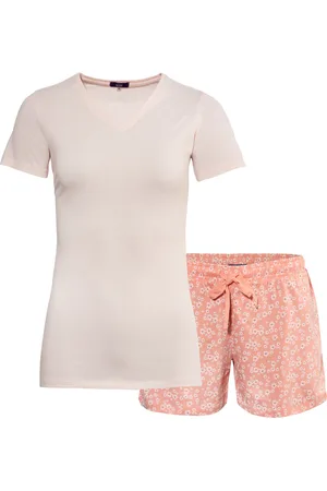 LIVING CRAFTS Damen Pyjama