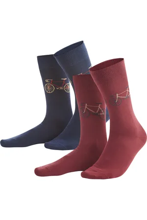 LIVING CRAFTS Herren Socken, 2er