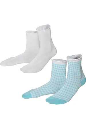 LIVING CRAFTS Damen Socken, 2er
