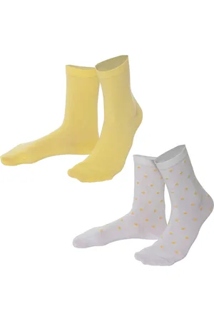 LIVING CRAFTS Damen Socken, 2er