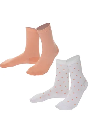LIVING CRAFTS Damen Socken, 2er