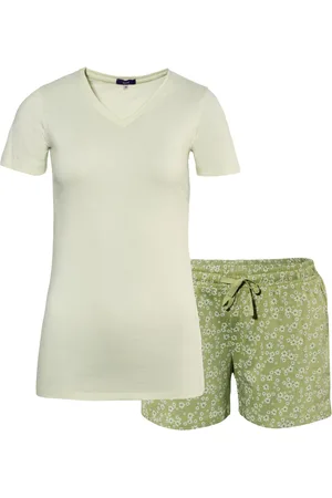 LIVING CRAFTS Damen Pyjama