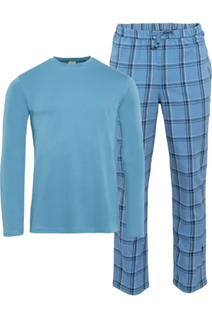 LIVING CRAFTS Herren Pyjama