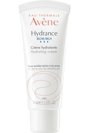 Avène Hydrance Rich Hydrating Cream Moisturiser for Dehydrated Skin 40ml