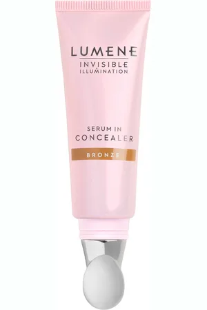 Lumene Invisible Illumination Serum in Concealer 10ml (Various Shades)