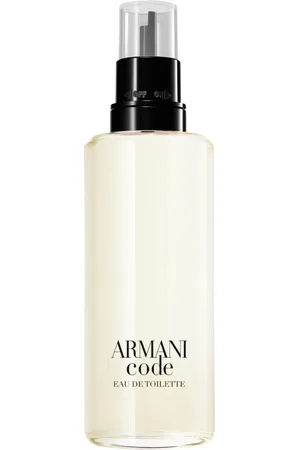 Emporio Armani Code Eau de Toilette Nachfüllpackung 150 ml
