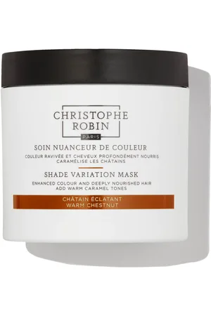 Christophe Robin Shade Variation Mask - Warm Chestnut 250 ml