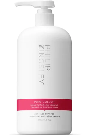Philip Kingsley Pure Colour Shampoo gegen Farbverblassung 1000 ml