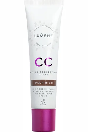 Lumene CC Farbkorrigierende Creme LSF 20 30 ml (Verschiedene Farbtöne)
