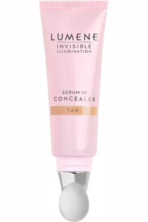 Lumene Invisible Illumination Serum in Concealer 10ml (Various Shades)