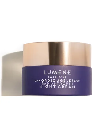 Lumene Nordic Ageless [AJATON] Radiant Youth Nachtcreme 50ml