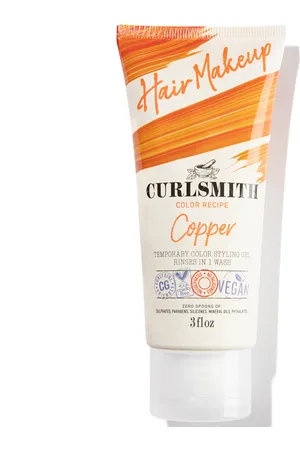 Curlsmith Hair Makeup – Copper 88 ml