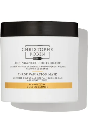Christophe Robin Shade Variation Mask - Golden Blonde 250ml
