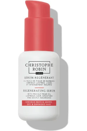 Christophe Robin Regenerating Serum with Prickly Pear Oil 50ml