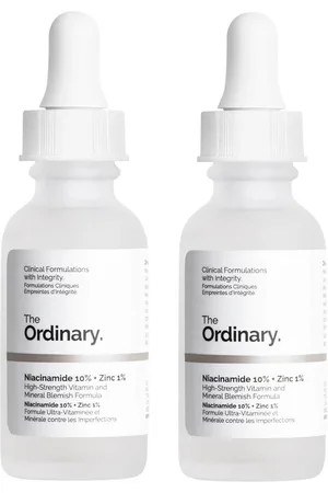 The Ordinary Niacinamide 10% and Zinc 1% Duo
