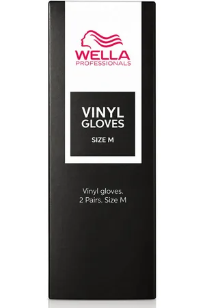 Wella Wella Professionals Color Fresh Maske Vinyl-Handschuhe (2 Paar)