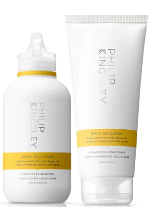 Philip Kingsley Body Building Shampoo 250ml and Conditioner 200ml Duo