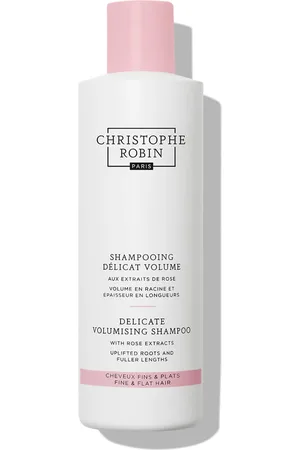 Christophe Robin Volumising Shampoo with Rose Extracts 250 ml