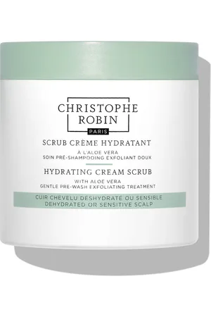Christophe Robin Hydrating Cream Scrub 250ml