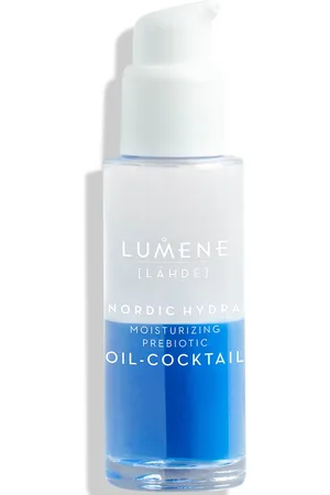 Lumene NORDIC HYDRA [LÄHDE] Feuchtigkeitsspendender prebiotischer Öl-Cocktail 30 ml