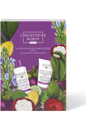Christophe Robin Bouncy Curls Duo