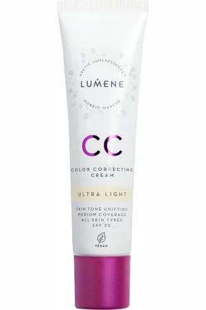 Lumene CC Farbkorrigierende Creme LSF 20 30 ml (Verschiedene Farbtöne)