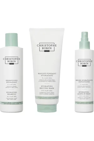 Christophe Robin Hydrating Regimen