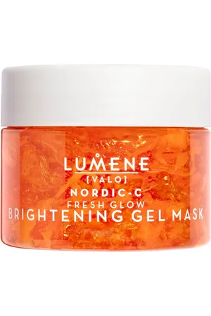 Lumene NORDIC-C [VALO] Fresh Glow Aufhellende Gelmaske 150 ml
