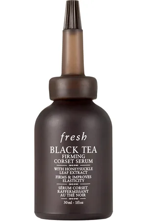 Fresh ! Schwarzer Tee Straffendes Korsett-Serum (Verschiedene Größen) - 30ml