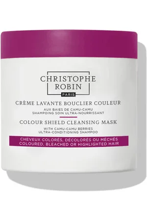 Christophe Robin Colour Shield Cleansing Mask 250ml
