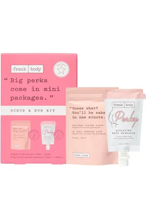 Frank Body Peeling-Set